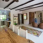 Villa Mandala With 3 Bedrooms In Tulum Beach Mexico