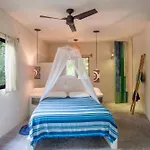 Villa Mandala With 3 Bedrooms In Tulum Beach Mexico