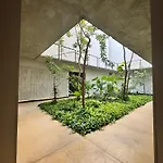 Iik Tulum By Groovy Stays- A Hip Condo-Hotel With Wifi, Rooftop, Pool, Sleeps 6