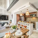 Divine 1Br Swim Up With Cenote And Gym