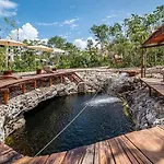 Studio Avec Piscines Et Cenotes Naturelles