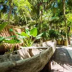 Villa Chakte With 3 Bedrooms In Tulum Beach Mexico