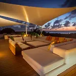 Villa Ikal With 4 Bedrooms In Boca Paila Mexico