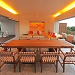 Villa Ikal With 4 Bedrooms In Boca Paila Mexico