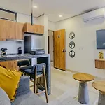 Apartamento Downtown Aldea Zama Luxury