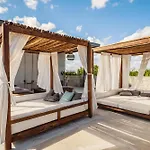 Waterworld 2br On Cenote Pools And Gym Club Tulum