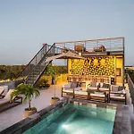 Waterworld 2br On Cenote Pools And Gym Club