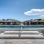 Waterworld 2br On Cenote Pools And Gym Club * Tulum