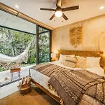 Waterworld 2br On Cenote Pools And Gym Club Apartamento *