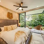 Waterworld 2br On Cenote Pools And Gym Club