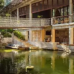 Waterworld 2br On Cenote Pools And Gym Club *
