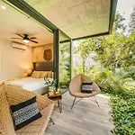 Waterworld 2br On Cenote Pools And Gym Club Tulum