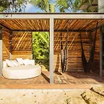 Apartamento Waterworld 2br On Cenote Pools And Gym Club *