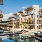 Apartamento Waterworld 2br On Cenote Pools And Gym Club Tulum