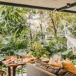 Waterworld 2br On Cenote Pools And Gym Club *