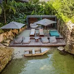 Waterworld 2Br On Cenote Pools And Gym Beach Club