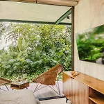Apartamento Waterworld 2br On Cenote Pools And Gym Club Tulum