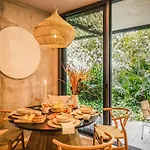 Apartamento Waterworld 2br On Cenote Pools And Gym Club Tulum