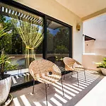 Luxury Beach Apartment In The Most Exclusive Area Of Tulum