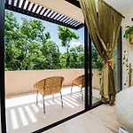 Luxury Beach Apartment In The Most Exclusive Area Of Tulum
