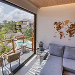 Penthouse Whit Privare Roof Apartamento *