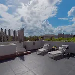 Penthouse Whit Privare Roof Tulum