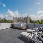 Penthouse Whit Privare Roof Tulum