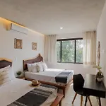 Penthouse Whit Privare Roof Apartamento Tulum
