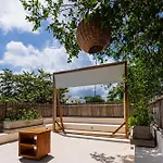 Penthouse With Private Jungle, Pool, Downtown Tulum