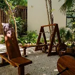 Penthouse With Private Jungle, Pool, Downtown * Tulum