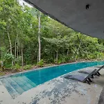 Townhouse De Lujo En La Selva