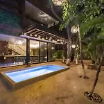 Apartamento Townhouse De Lujo En La Selva
