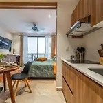 King With Private Balcony, Rooftop Pool, Gym Сasa de vacaciones Tulum