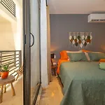 King With Private Balcony, Rooftop Pool, Gym Сasa de vacaciones Tulum