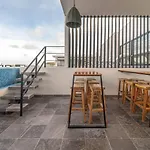Stylish Boho With Rooftop Pool Holiday home