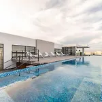 Stylish Boho With Rooftop Pool Holiday home Tulum