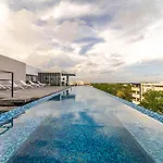 Holiday home Stylish Boho With Rooftop Pool *