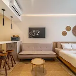 Stylish Boho With Rooftop Pool Holiday home Tulum