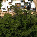 Villa Eclypsse Con Albercas Privadas, Rooftop, 2Br