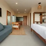 Studio Boutique Con Piscina Y Gimnasio En Bt Homes