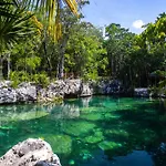 Casa Tortuga - Cenotes Park Inclusive Tulum