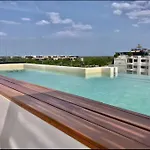 3Ppl Studio Apt At Great Price & Location In Tulum