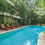 Depa Ph6 Acinte Tulum Luxe Con Alberca Privada