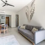 Apartamento Downtown Penthouse With Private Pool, Rooftop Pool And Gym, Short Distance From Beaches, Restaurants & Nightlife Tulum