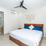 Downtown Penthouse With Private Pool, Rooftop Pool And Gym, Short Distance From Beaches, Restaurants & Nightlife Tulum