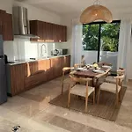 De Lujo 2 Con Balcón Aldea Zama Apartamento