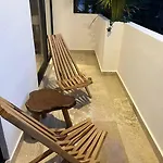 De Lujo 2 Con Balcón Aldea Zama Tulum
