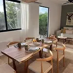 De Lujo 2 Con Balcón Aldea Zama * Tulum