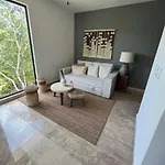 Apartamento De Lujo 2 Con Balcón Aldea Zama *