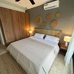 Apartamento De Lujo 2 Con Balcón Aldea Zama